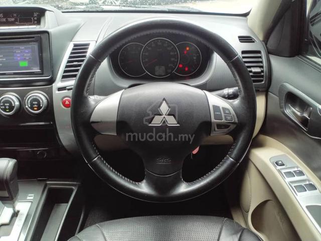 2015 Mitsubishi Pajero Sport 2.5 (A) Turbo Diesel - 5