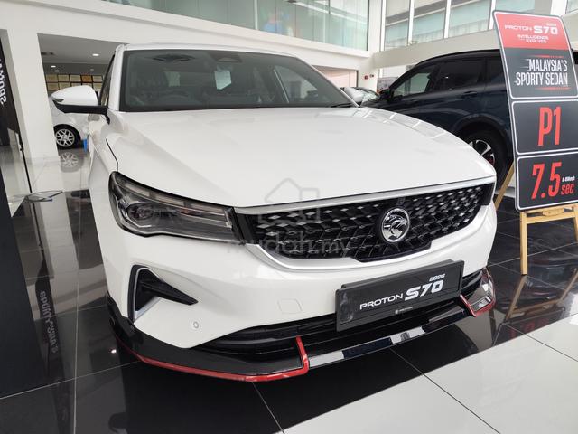 2026 Proton S70 FULL LOAN SENANG LULUS PINJAMAN - 2