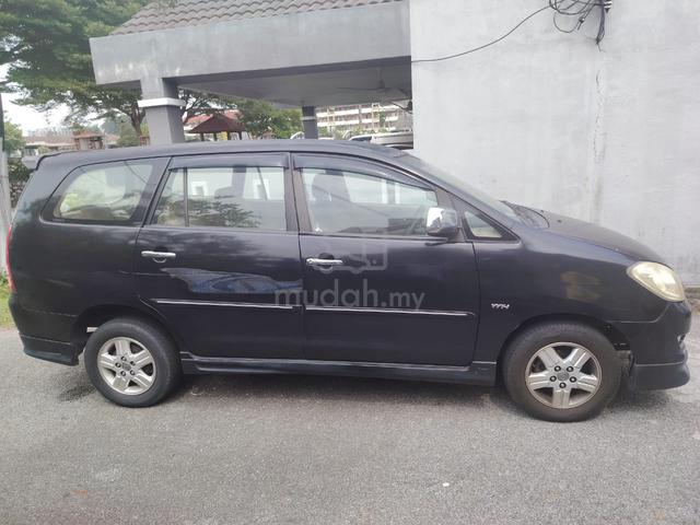 2006 Toyota INNOVA 2.0 G MY05 AN40 (A) - 4