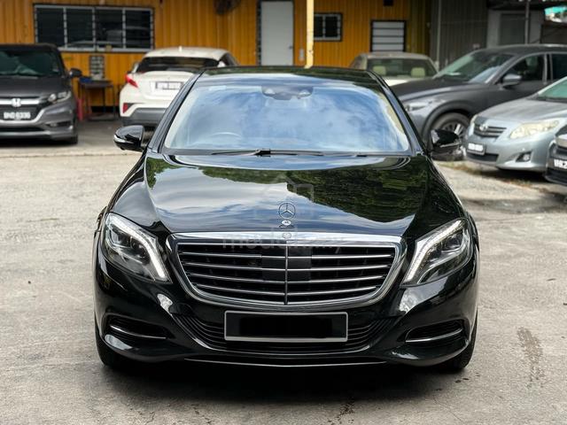 2014 Mercedes Benz S-CLASS 3.5 400 L HYBRID (CKD) - 5