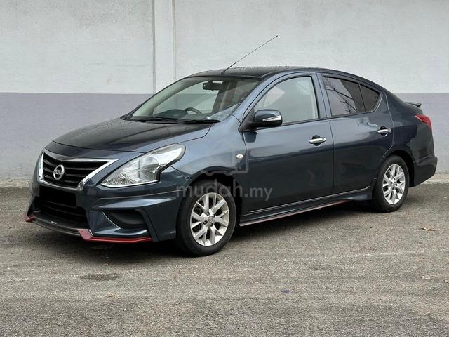 Nissan ALMERA 1.5 E (NISMO) FACELIFT (A) - 2