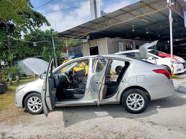 ALMERA 1.5 E FACELIFT (A)HighLoan, Original Paint - 5