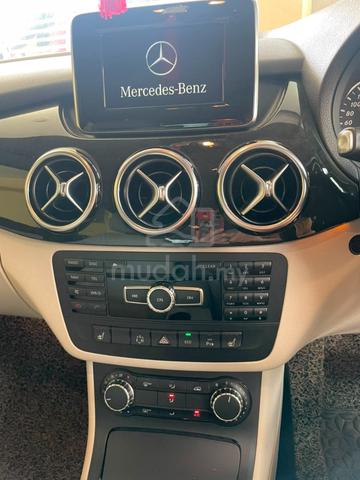 2013 Mercedes Benz B200 BlueEFCY SPRTS TOURER - 4