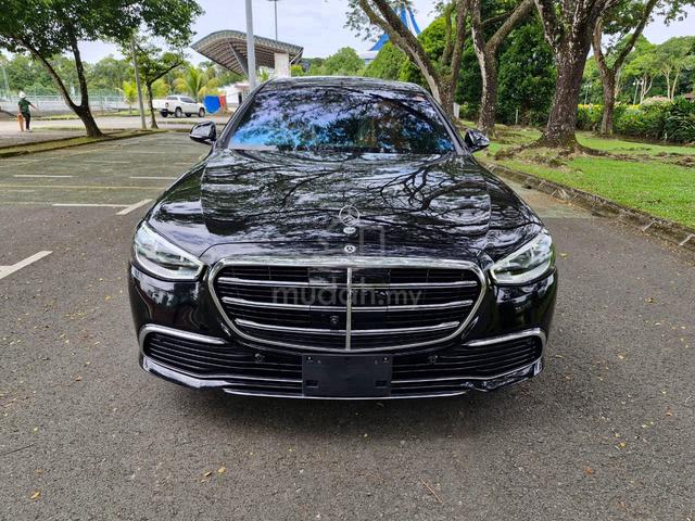 2021 Mercedes Benz S500L 3.0 AMG LINE EXECUTIVE - 1