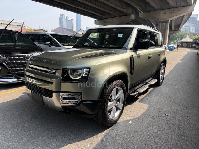 2022 Land Rover DEFENDER 2.0 P300 P/Roof Meridian - 2