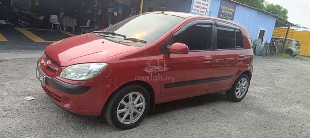 2009 Hyundai GETZ 1.4 GLA FECELIFT (A) - 2
