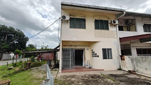 Below Value Double Storey Corner Kampung Lapan Melaka City 1