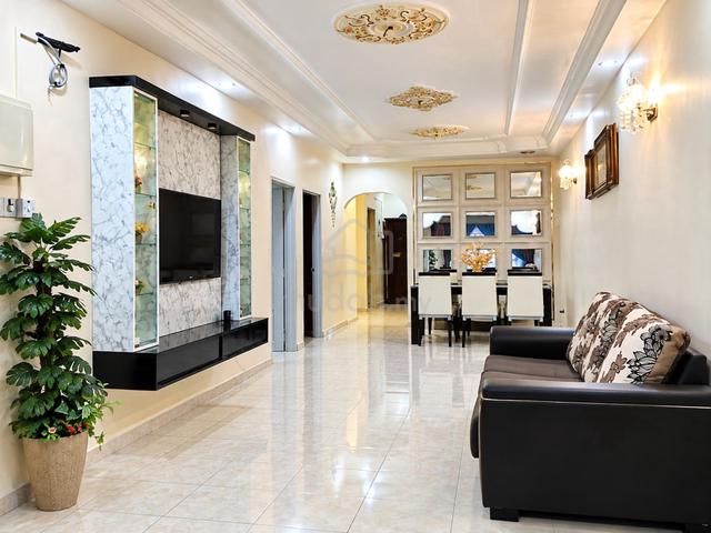 JALAN JELATANG, Taman Megah Ria Masai SIngle Storey Fully Renovated 1