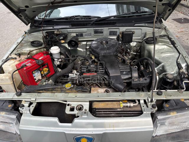 2001 Proton ISWARA 1.5 C12 (A) - 3