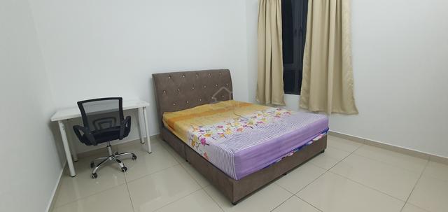 Female Room For Rent @ Prominence Condo, Bandar Perda 1