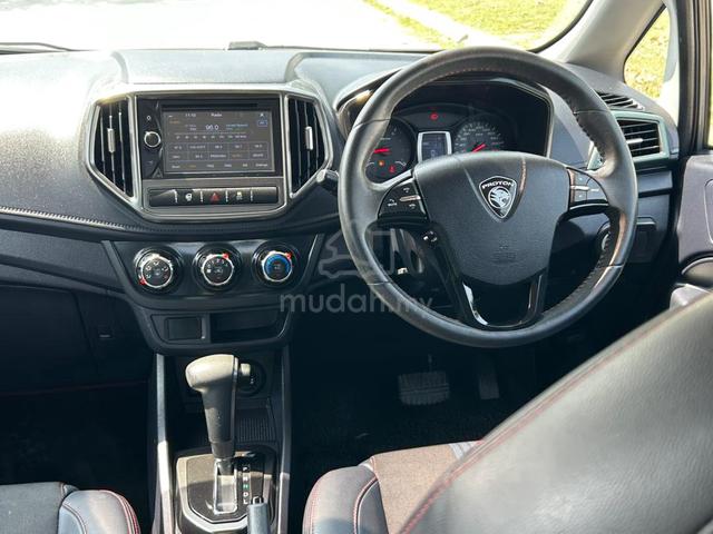2018 Proton IRIZ 1.6 PREMIUM (A)CARKING LOWMIL - 5