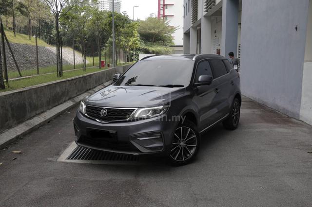 2020 Proton X70 1.8 PREMIUM (A) ORI 90K MILEAGE - 1