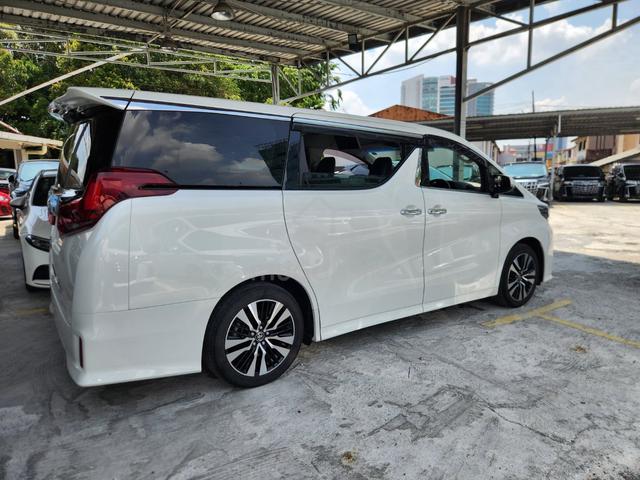 2021 Toyota alphard - 3