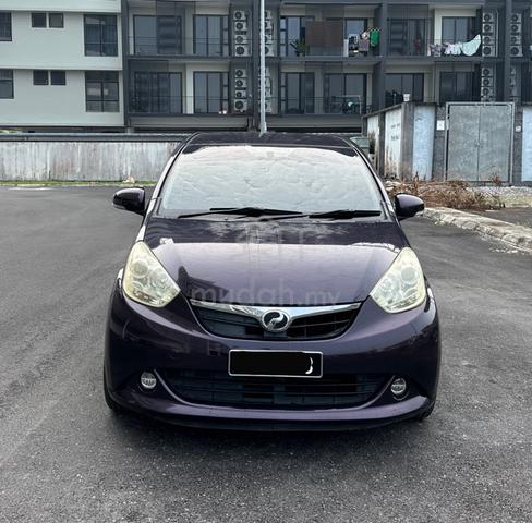 2012 Perodua MYVI 1.3 EZI PREMIUM (A) FULL LOAN - 2