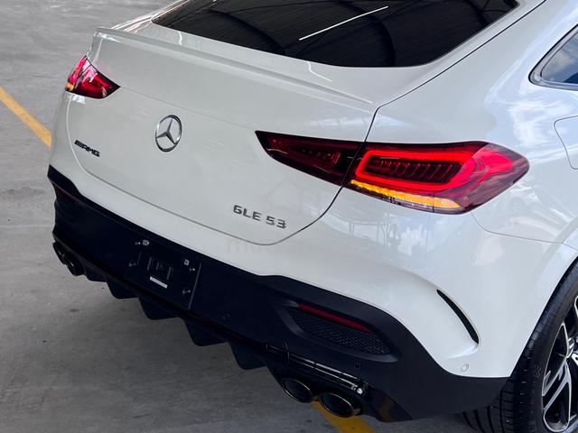 2023 Mercedes Benz GLE53 3.0 AMG 4MATIC+ COUPE - 3