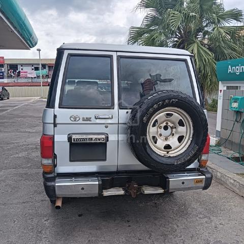 1995 Toyota LANDCRUISER 2.4 LC2 (RJ77RV) (M) - 5
