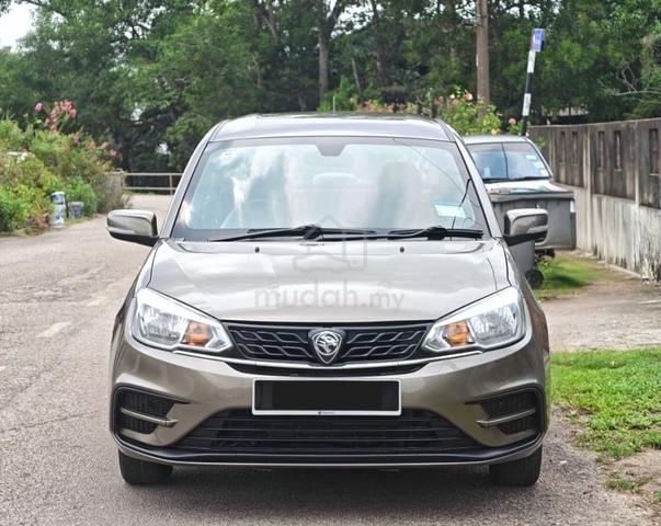 2022 Proton SAGA 1.3 Manual - 3