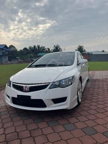 2010 Honda CIVIC 2.0 TYPE R (M) - 1