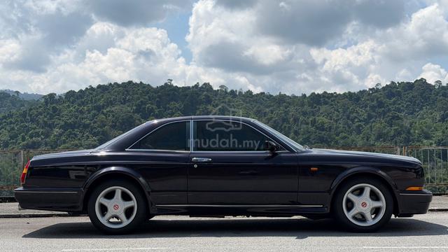 1997 Bentley Continental T V8 (A) - 3
