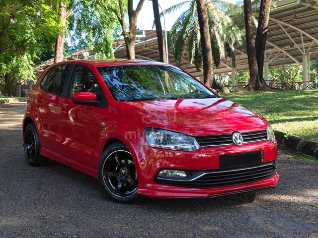 Volkswagen POLO HB 1.6 AT 2018 Good Condition - 4