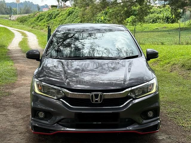 2018 Honda CITY 1.5 V MY2014 FACELIFT (A) - 3