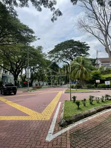 Double Storey House for Rent, Jalan Damai Budi, Alam Damai , cheras 1