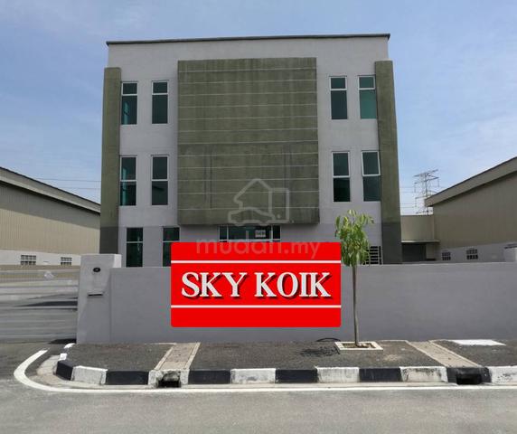 Simpang Ampat Factory Warehouse Light Industry 1