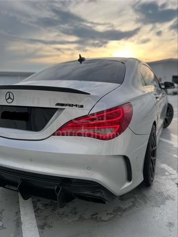 Mercedes Benz Cla Amg Edition Cars For Sale In Johor Bahru Johor