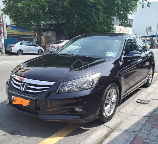 2011 Honda ACCORD 2.0 VTi (A) - 2