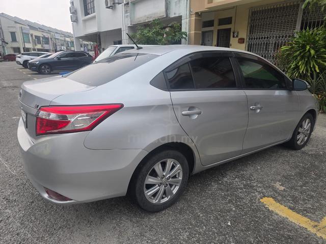 2013 Toyota VIONOS 1.5 E (A) - 4
