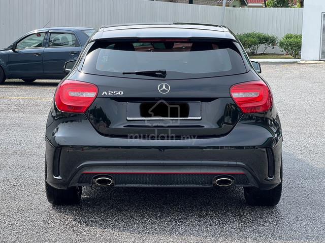 2015 Mercedes Benz A250 SPORTS (A)LOW MILLEAGE - 2
