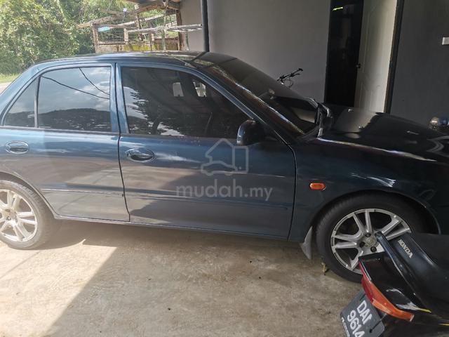 1997 Proton WIRA 1.5 GL (M) - 4