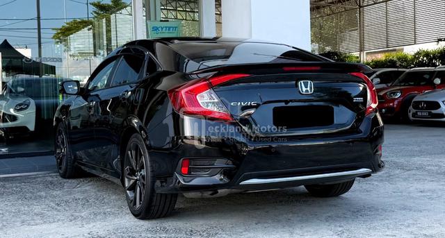 2020 Honda CIVIC 1.5 (A) TC-P 52k KM Only Facelift - 2