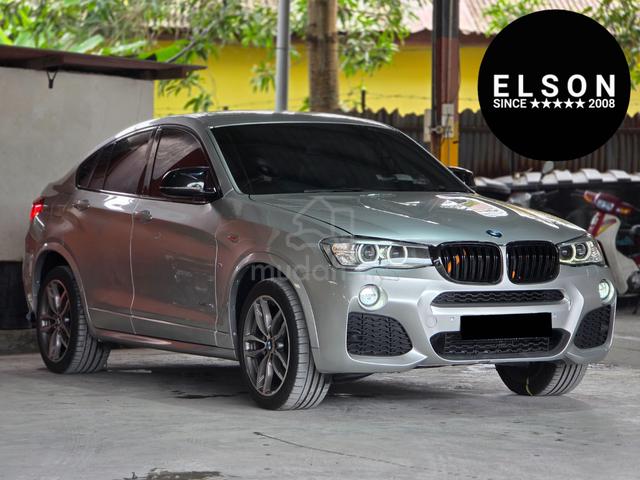 (Loan Kedai) 2015 CBU Bmw X4 2.0 xDrive28i M-Sport - 1