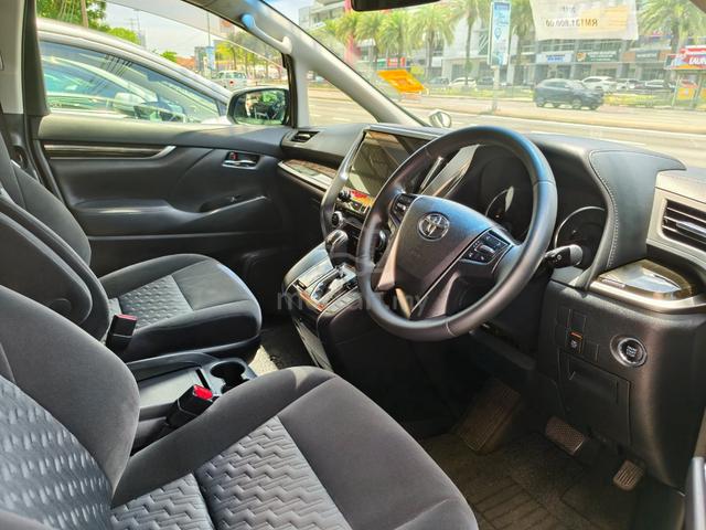 2017 Toyota Vellfire 2.5 (a) Facelifted - 4