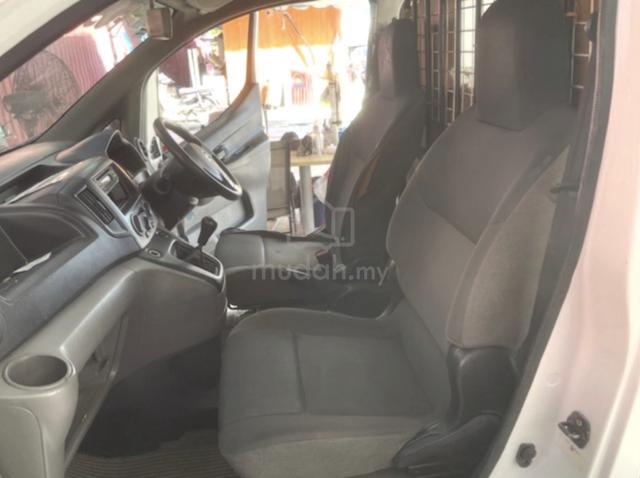 2014 Nissan NV200 VANETTE 1.6 (M) - 4