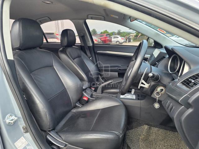 2010 Mitsubishi LANCER 2.0 GT FACELIFT 1Y-WARANTY - 4