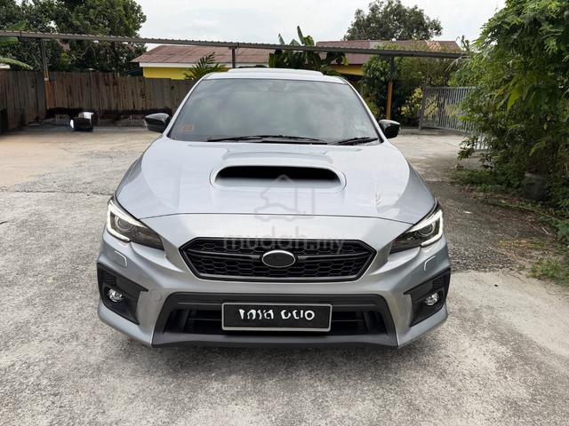 2019 Subaru IMPREZA WRX STi 2.0 TYPE S (EJ207) (M) - 2