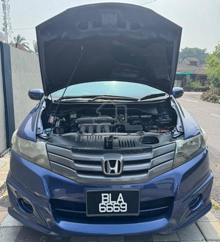 2010 Honda CITY 1.5 E (A) - 3