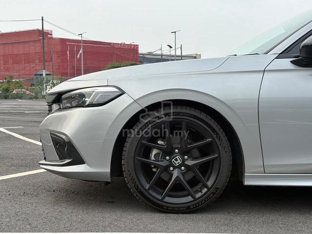 2022 Honda CIVIC 1.5 RS Full Spec Full Service - 3