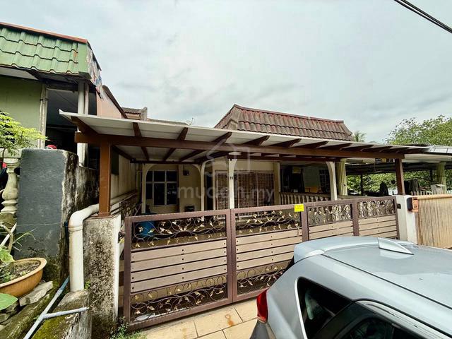 FULLY FURNISHED Single Storey Seksyen 2, Bandar Baru Bangi 1