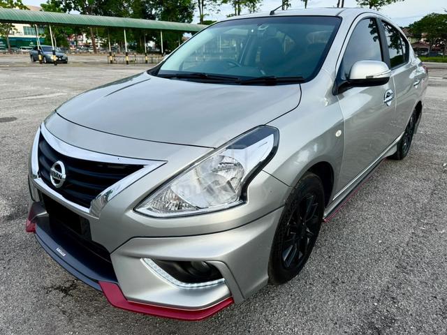 2017 Nissan ALMERA 1.5 VL FACELIFT (A) FULL SPEC - 3