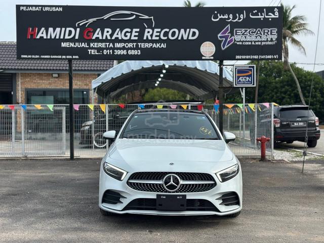 2023 Mercedes Benz A-CLASS 1.3 180 TURBO AMG - 2