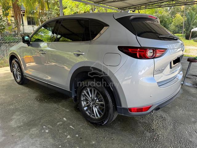 MAZDA RECORD 2022 Mazda CX-5 2.0 G GVC PLUS HIGH - 5