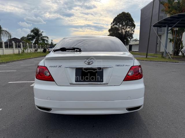 Toyota MARK X 2.5 250G (A) New Body Paint - 4