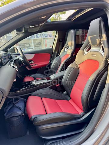 2023 Mercedes Benz A45 2.0 S BUCKET S READY STOCK - 5