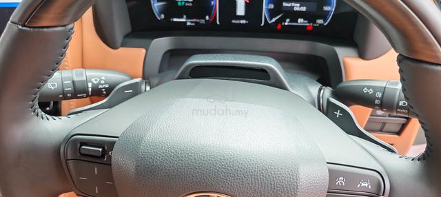 2025 Toyota VELLFIRE 2.4 Z PREMIER (A)NEW CAR COND - 4