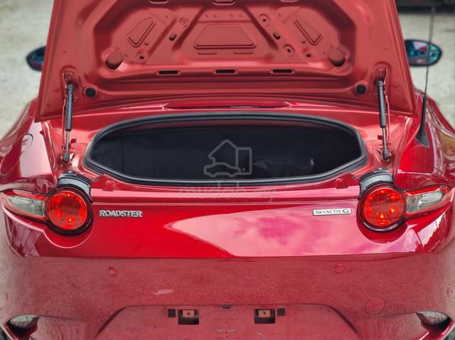 2022 Mazda MX-5 1.5 S Special (A) BOSE 20kkm 4.5A - 5