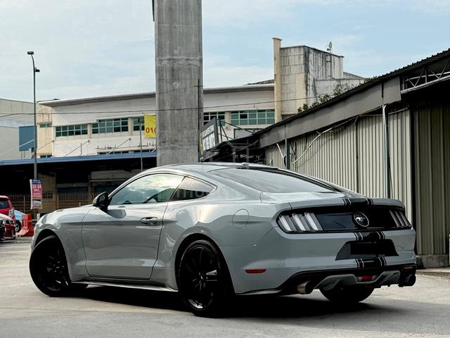 2018 2021 Ford MUSTANG 2.3 ECOBOOST FASTBACK OFFER - 2
