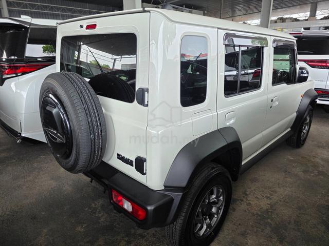 2025 Suzuki JIMNY 1.5 FC NOMADE 3BA-JC74W (A) - 4
